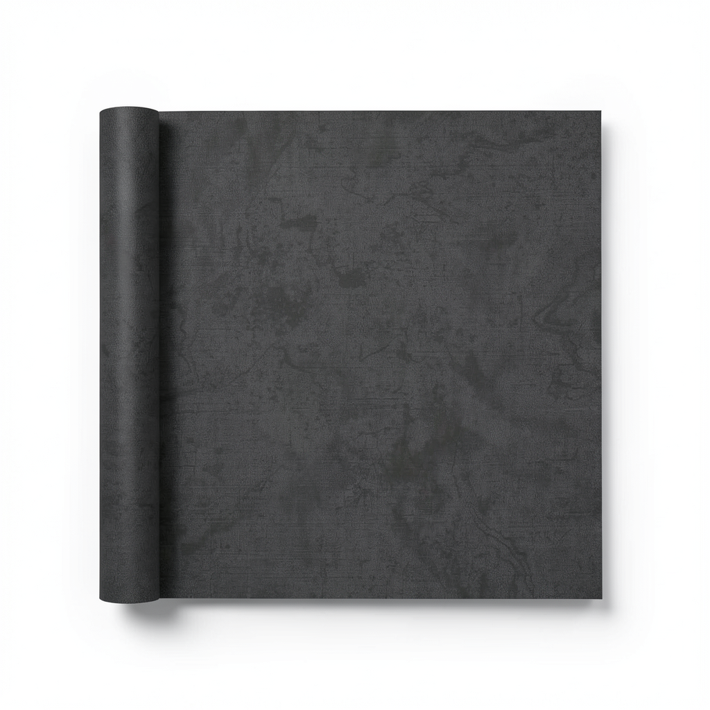 Italian Wallpaper 10m x 1.06m Dark Beige, Model 81522