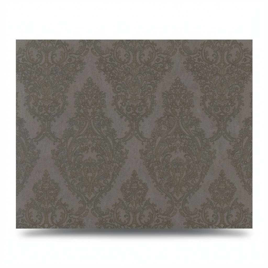 Classic Wall Covering Dark Beige 10m x 1.06m, Model 81913