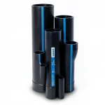 أنابيب HDPE سابكو PE 100 ضغط 12.5 بار قطر خارجي 32 مم سمك 2.4 مم لون اسود