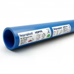 Neproplast HDPE Pipes PE 100 Pressure 16 Bar Outside Diameter 400 mm Thickness 36.3 mm Color Blue   