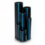 مواسير HDPE سابكو PE 100 ضغط 12.5 بار قطر خارجي 63 مم سمك 4.7 مم لون اسود