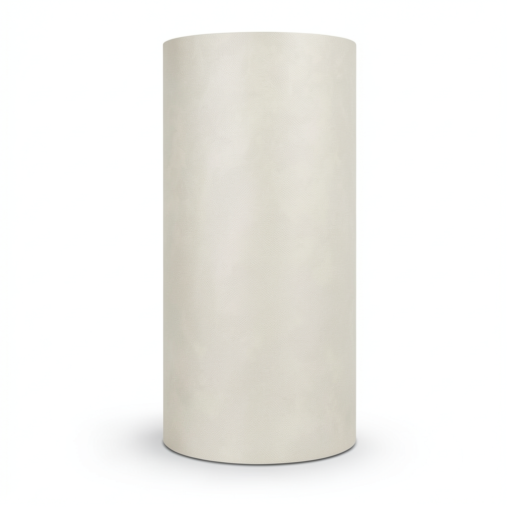 Italian Wallpaper 10m x 1.06m Light Beige, Model 81547