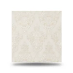 Classic Wallpaper Light Beige 10m x 1.06m, Model 81905