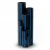 Sappco HDPE Pipes PE 100 Pressure 12.5 Bar Outside Diameter 110 mm Thickness 8.1 mm Black Color