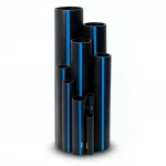 أنابيب HDPE سابكو PE 100 ضغط 12.5 بار قطر خارجي 140 مم سمك 10.3 مم لون اسود