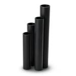 مواسير HDPE SDR 11 قطر خارجي 40 مم سمك 3.7 مم لون أسود