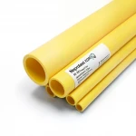 Neproplast HDPE Pipes PE 100 Pressure 16 Bar Outside Diameter 180 mm Thickness 16.4 mm Color Yellow