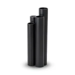 مواسير HDPE SDR 11 قطر خارجي 50 مم سمك 4.6 مم لون أسود