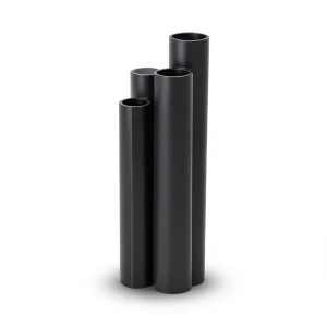 HDPE Pipes SDR 11 Outside Diameter 50 mm Thickness 4.6 mm Black