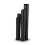 مواسير HDPE SDR 11 قطر خارجي 110 مم سمك 10 مم لون أسود