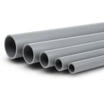 UPVC Pipes Nominal Pressure 10 Bar Outside Diameter 315 mm Thickness 15 mm Gray