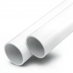UPVC Pipes National Nominal Pressure 20 Bar Outside Diameter 40 mm Thickness 3.7 mm White Colour