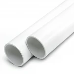 مواسير UPVC الوطني ضغط 20 بار  قطر خارجي 32 مم سمك 2.9 مم لون أبيض