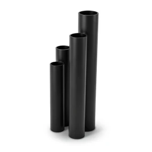 مواسير HDPE SDR 11 قطر خارجي 180 مم سمك 16.4 مم لون أسود