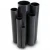 UPVC Pipes Modern Technology Nominal Pressure 11 Bar Size 3 inch Thickness 3.43 mm Black Colour