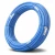أنابيب HDPE  نيبروبلاست PE 100 ضغط 10 بار قطر خارجي 75 مم سمك 4.5 مم لون ازرق   