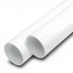 UPVC Pipes National Nominal Pressure 25 Bar Outside Diameter 110 mm Thickness 10 mm White Colour