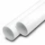 UPVC Pipes National Nominal Pressure 25 Bar Outside Diameter 110 mm Thickness 10 mm White Colour