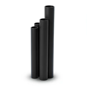 HDPE Pipes SDR 11 Outside Diameter 355 mm Thickness 32.2 mm Black