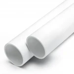 UPVC Pipes National Nominal Pressure 25 Bar Outside Diameter 125 mm Thickness 11.4 mm White Colour