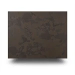 ورق جداري ايطالي مقاس 10 م×1.06 م بني داكن، موديل 81554