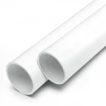 UPVC Pipes National Nominal Pressure 20 Bar Outside Diameter 90 mm Thickness 8.2 mm White Colour