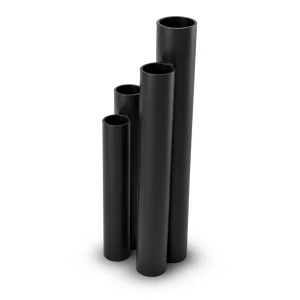 مواسير HDPE SDR 11 قطر خارجي 32 مم سمك 2.9 مم لون أسود
