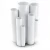 UPVC Pipes  Modern Technology Nominal Pressure 21.7 Bar Size 3 inch Thickness 6.58 mm White Colour