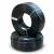 أنابيب HDPE  نيبروبلاست PE 100 ضغط 10 بار قطر خارجي 75 مم سمك 4.5 مم لون اسود