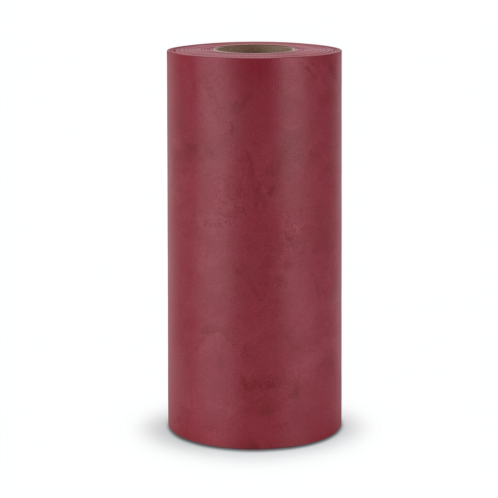 Plain Wallpaper Red Color 10m x 1.06m, Model 81917