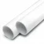 UPVC Pipes National Nominal Pressure 25 Bar Outside Diameter 180 mm Thickness 16.4 mm White Colour