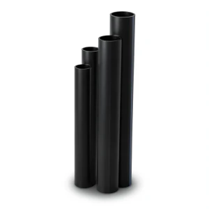 HDPE Pipes SDR 13.6 Outside Diameter 500 mm Thickness 36.8 mm Black