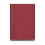 Plain Wallpaper Red Color 10m x 1.06m, Model 81917