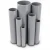 UPVC Pipes Modern Technology  Nominal Pressure 6.9 Bar Size 4 inch Thickness 2.8 mm Gray Colour