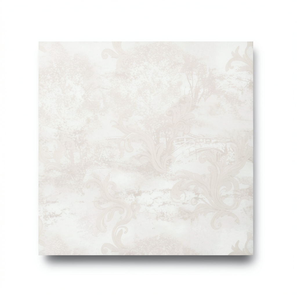 Italian Wall Covering 10m x 1.06m Pale Beige, Model 81578