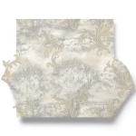 Italian Wallpaper Beige Color 10m x 1.06m, Model 81575