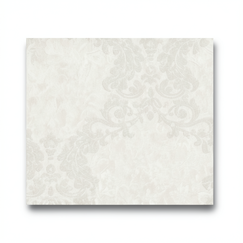 Italian Wall Covering 10m x 1.06m Pale Beige, Model 81584