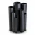 UPVC Pipes  Modern Technology Nominal Pressure 8.6 Bar Size 4 inch Thickness 3.51 mm Black Colour