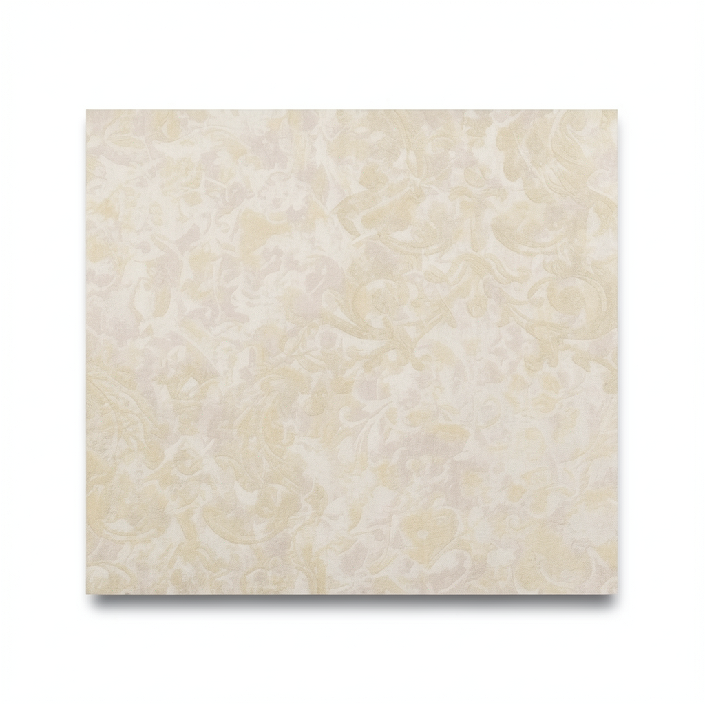 Italian Wall Decoration 10m x 1.06m Beige, Model 81588