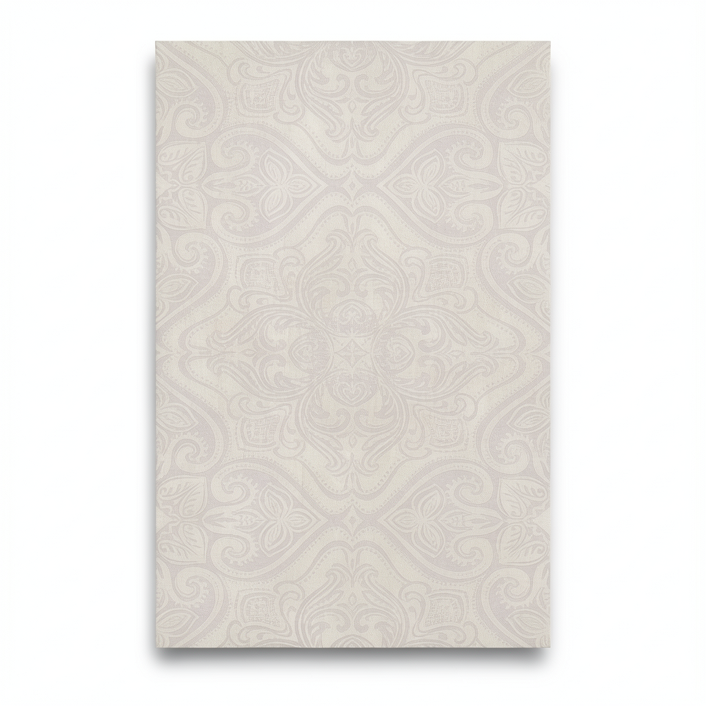 Italian Wall Decoration Pale Beige 10m x 0.53m, Model 57005