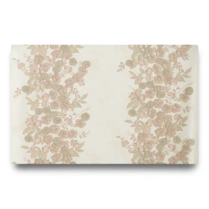 Italian Wallpaper 10m x 1.06m Beige, Model 81594