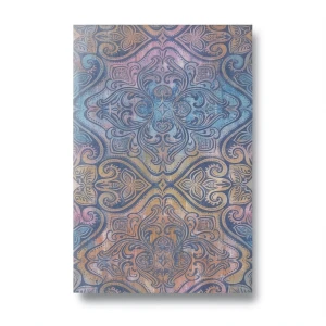 Italian Wall Covering Multi-colored 10m x 0.53m, Model 57001