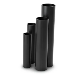 HDPE Pipes SDR 11 Outside Diameter 315 mm Thickness 28.6 mm Black