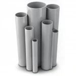 UPVC Pipes National Schedule 21.7 Bar Size 3/4 inch Thickness 2 mm Gray Colour