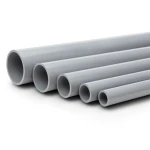 UPVC Pipes Nominal Pressure 16 Bar Outside Diameter 160 mm Thickness 11.9 mm Gray