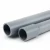UPVC Pipes National  Nominal Pressure 13.8 Bar Size 1 1/2 inch Thickness 2.3 mm Gray Colour