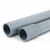 UPVC Pipes National  Nominal Pressure 13.8 Bar Size 6 inch Thickness 8 mm Gray Colour