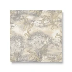 Italian Wallpaper Beige Color 10m x 1.06m, Model 81575