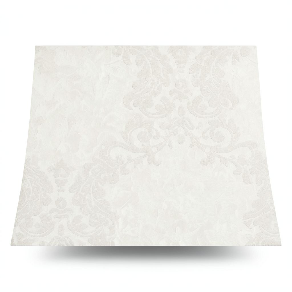 Italian Wall Covering 10m x 1.06m Pale Beige, Model 81584