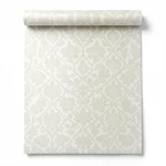 German patterned wallpaper, size 10 m x 0.53 m, light beige color, model 10351-14
